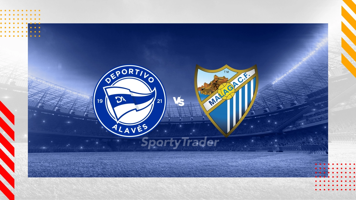 Pronostic Alavés vs Malaga CF
