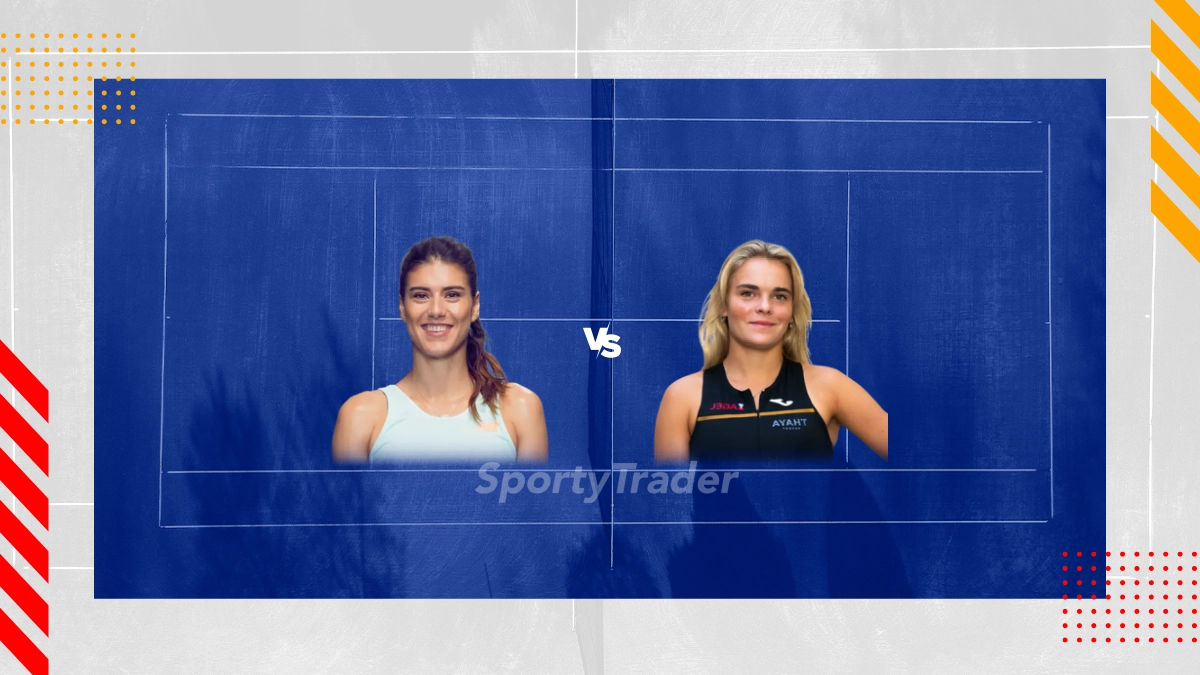 Sorana Cirstea vs Sara Bejlek Picks