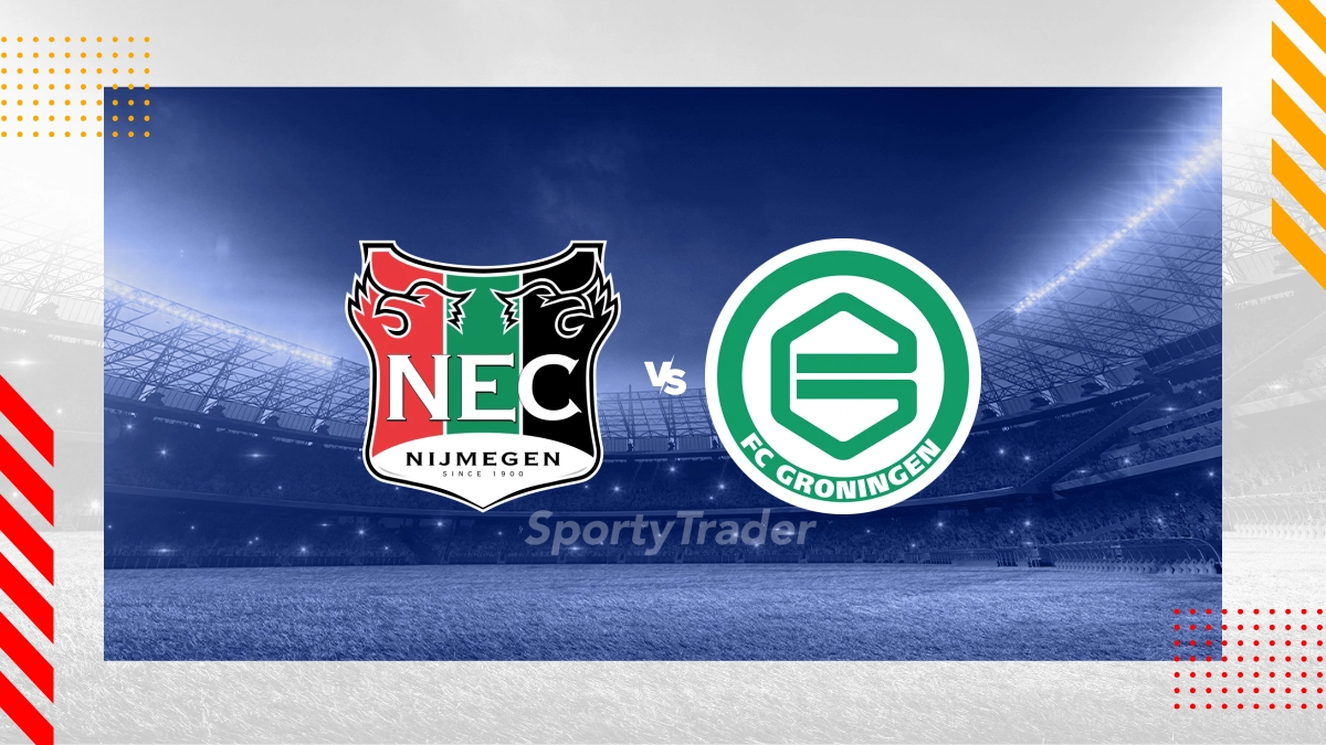 Voorspelling NEC vs FC Groningen