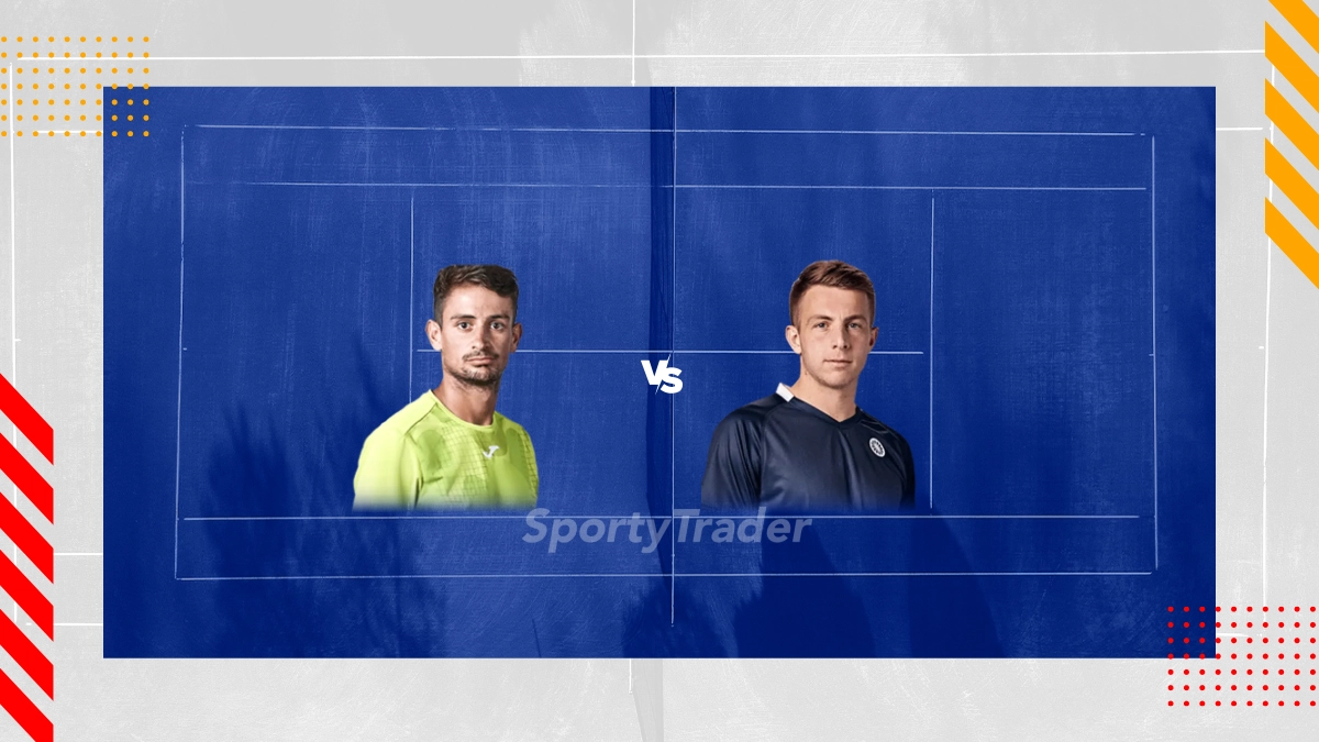 Palpite Mariano Navone vs Tallon Griekspoor