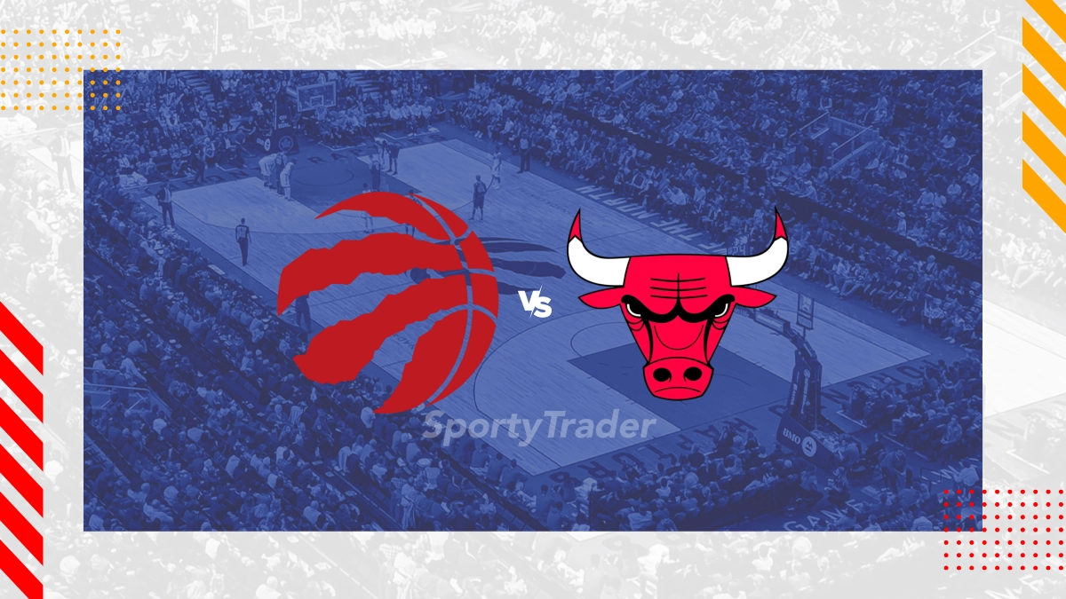 Pronostic Toronto Raptors vs Chicago Bulls