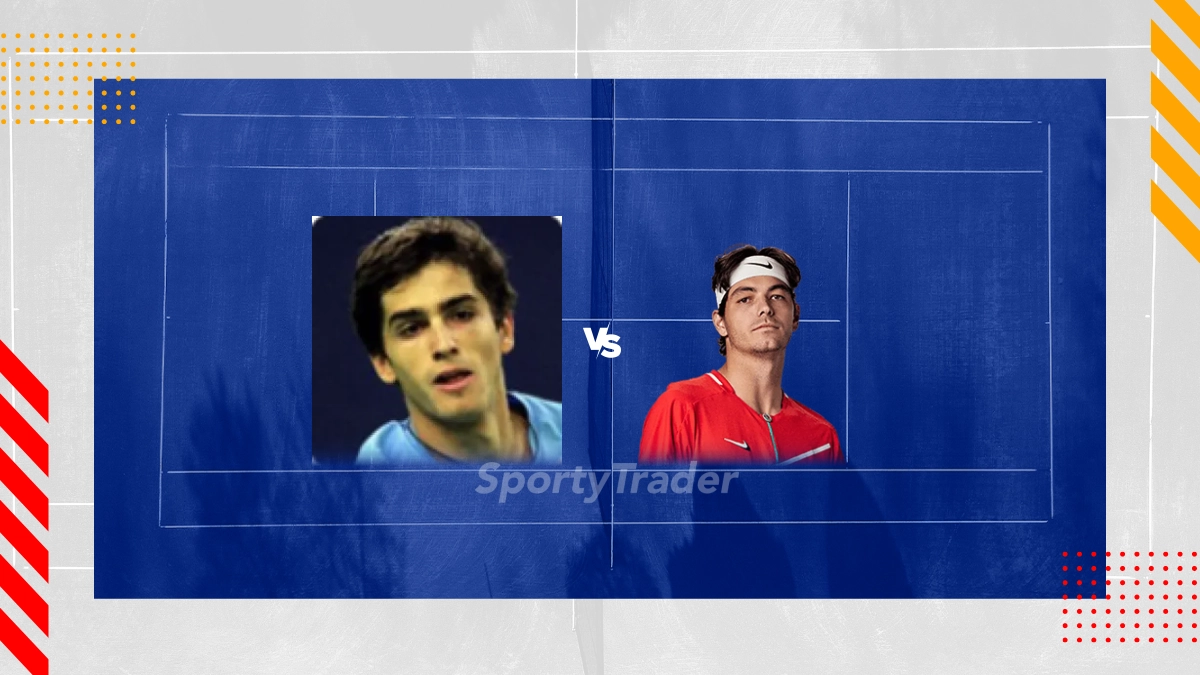 Prognóstico Pierre-Hugues Herbert vs Taylor Fritz