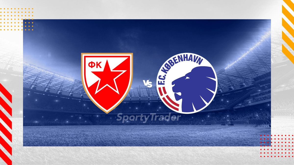 Roter Stern Belgrad vs. FC Kopenhagen Prognose
