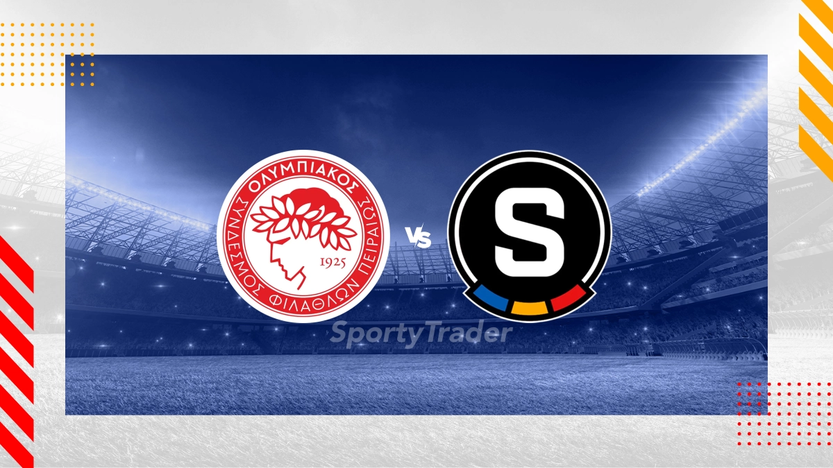 Olympiakos Piräus vs. Sparta Prag Prognose