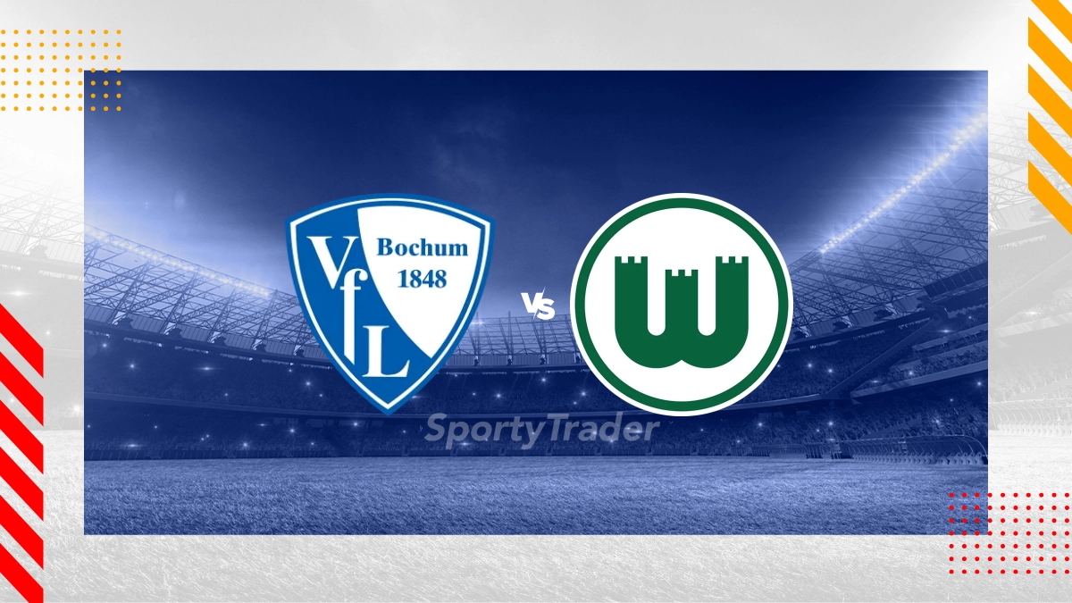 Pronostic VfL Bochum vs Wolfsburg