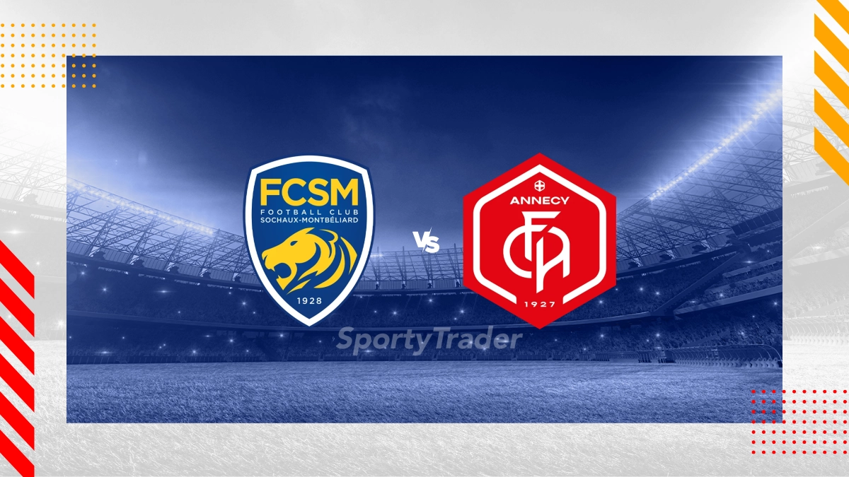 Pronostic Sochaux vs Annecy FC