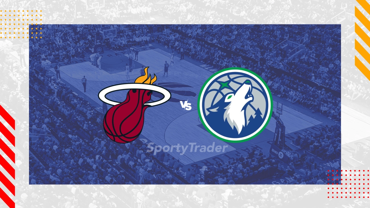 Pronostico Miami Heat vs Minnesota Timberwolves