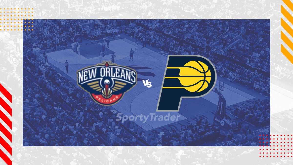 New Orleans Pelicans vs. Indiana Pacers Prognose