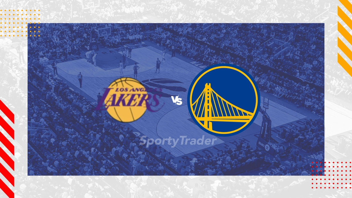 Los Angeles Lakers vs. Golden State Warriors Prognose