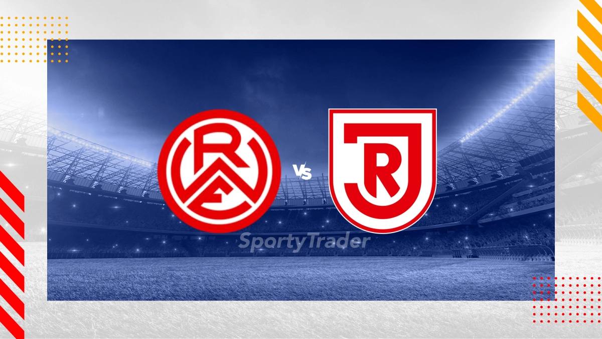 Rot-Weiß Essen vs. SSV Jahn Regensburg Prognose