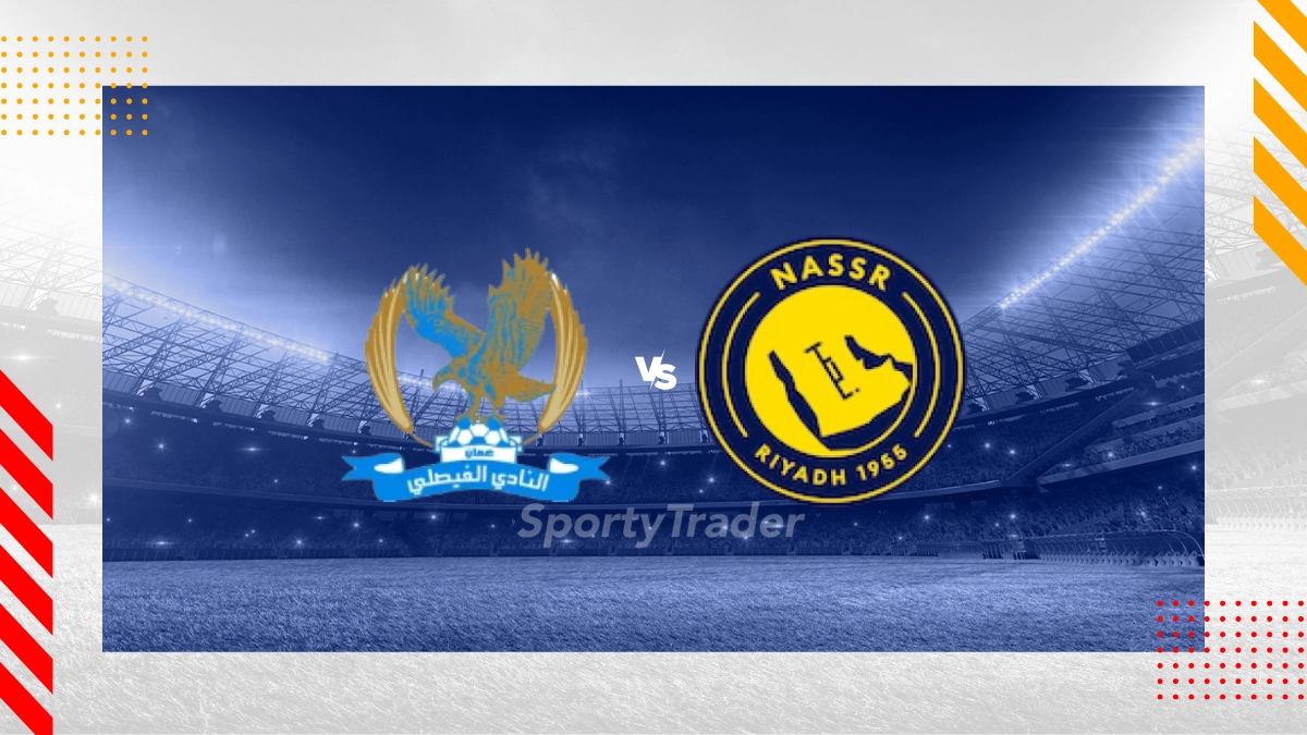 Prognóstico Al-Faisaly FC vs Al-Nassr FC
