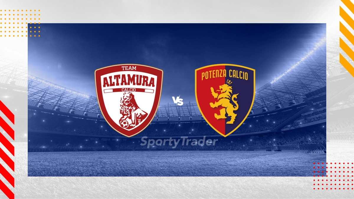 Pronostico Team Altamura vs Potenza