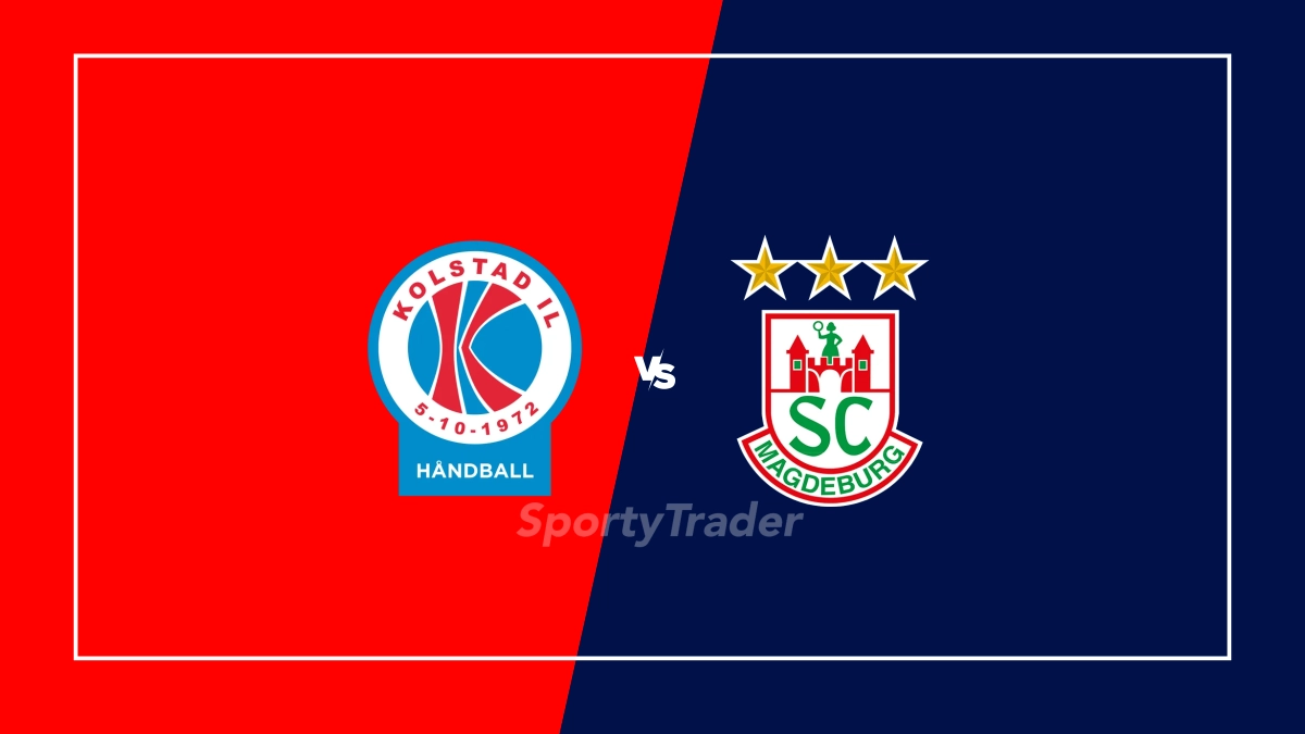 Kolstad Handball vs. SC Magdeburg Prognose