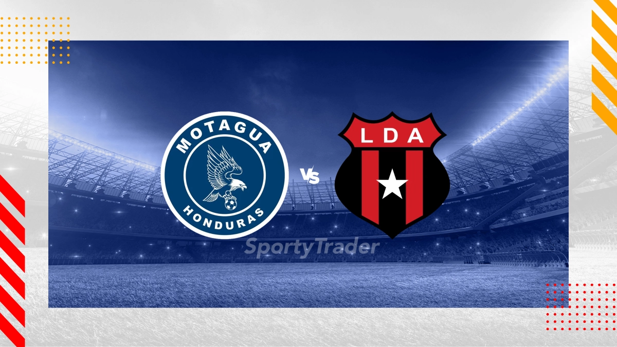 Pronóstico FC Motagua vs Liga Deportiva Alajuelense