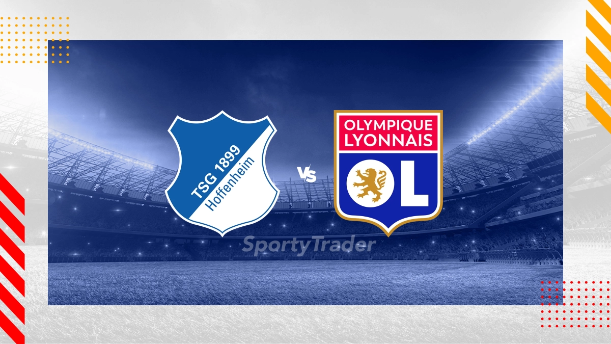 Palpite Hoffenheim vs Lyon