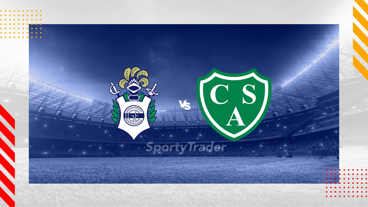 Pronóstico Gimnasia Y Esgrima La Plata vs Sarmiento