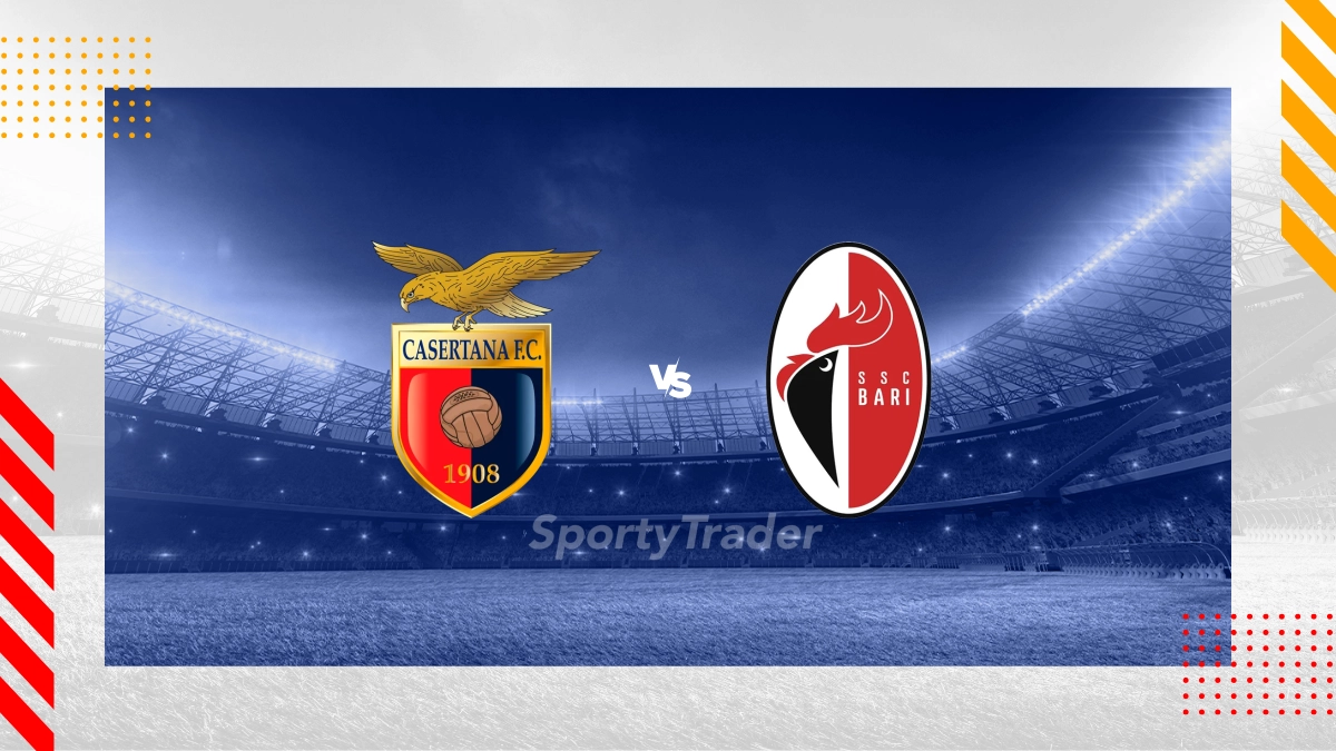 Pronostico Casertana FC vs Bari