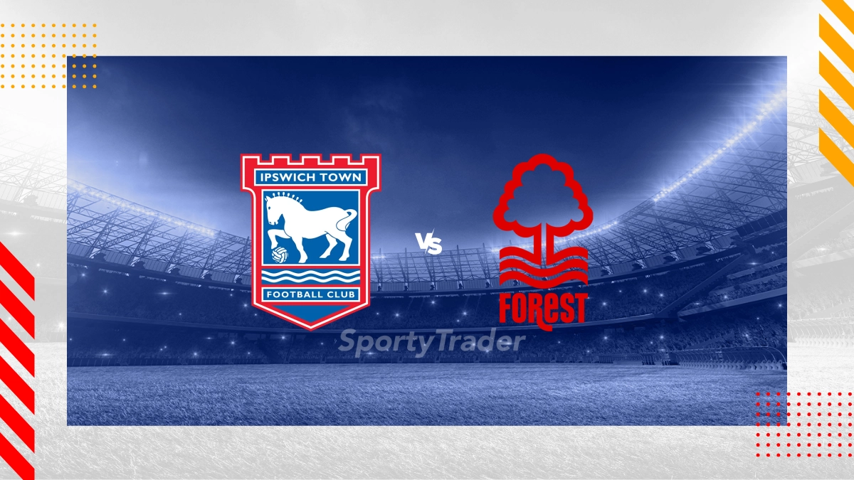 Ipswich Town vs Nottingham Forest Prediction