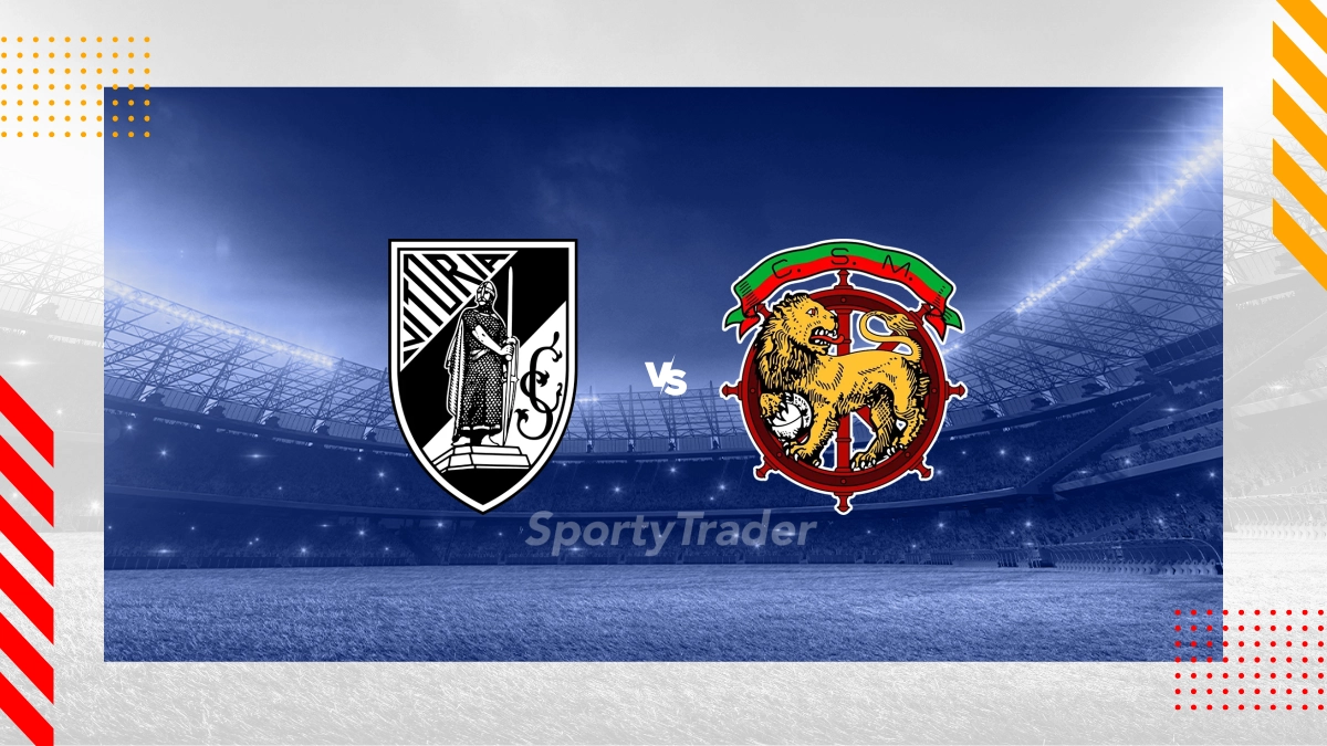 Prognóstico Vitória Guimarães vs Marítimo
