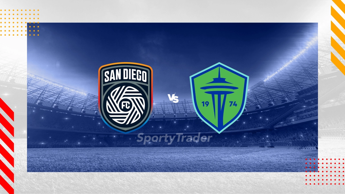 San Diego FC vs Seattle Sounders Picks