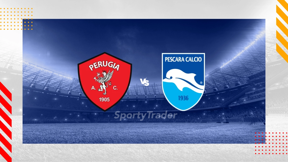 Pronostico Perugia Calcio Spa vs Delfino Pescara