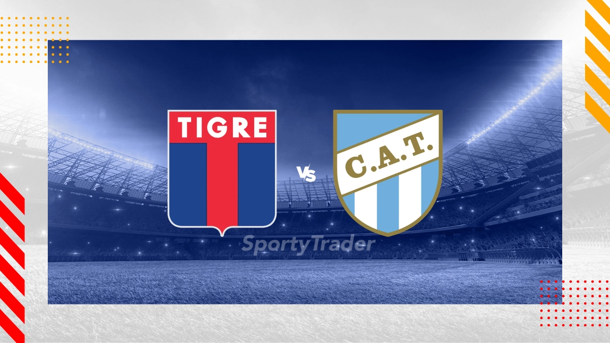 Pronóstico CA Tigre vs Atlético Tucumán