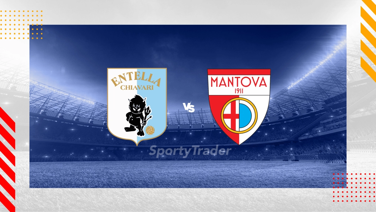 Pronostico Virtus Entella vs Mantova