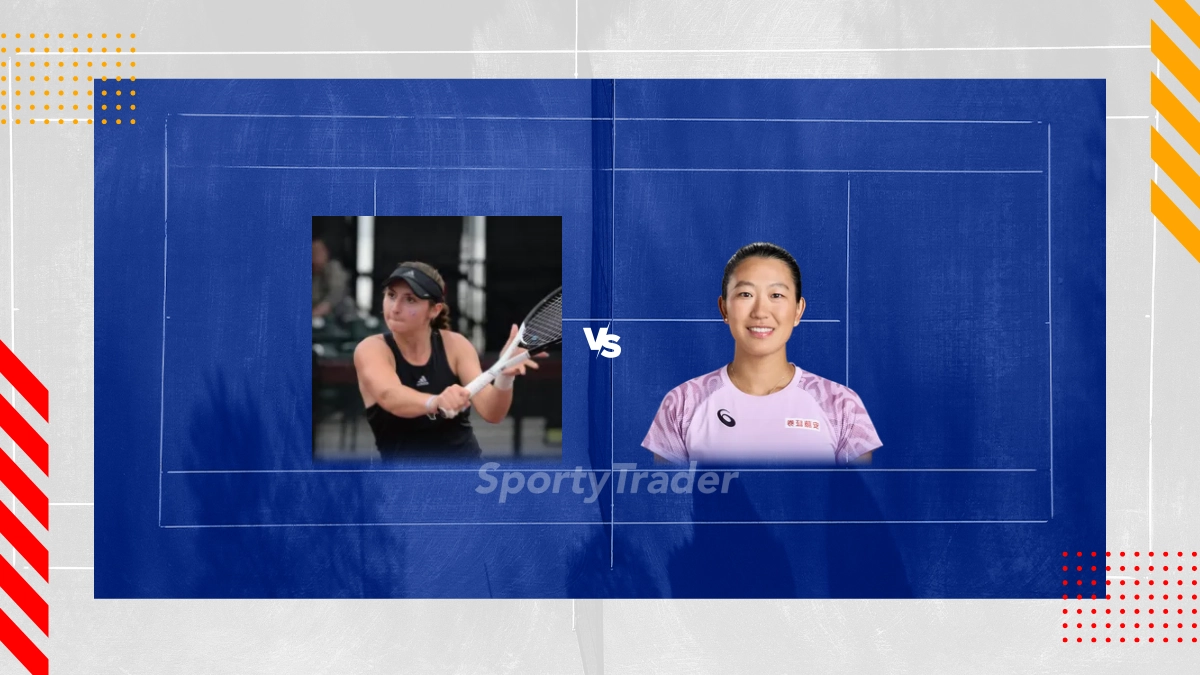 Mary Stoiana vs Moyuka Uchijima Picks