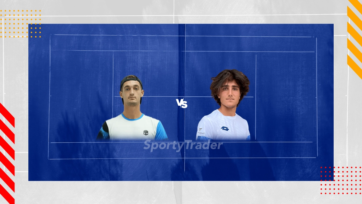 Pronostico Terence Atmane vs Mattia Bellucci