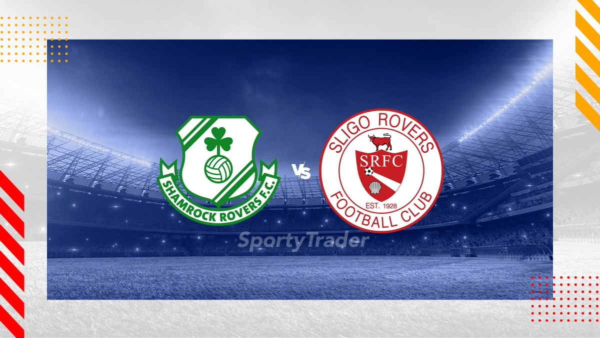 Shamrock Rovers vs Sligo Rovers Prediction
