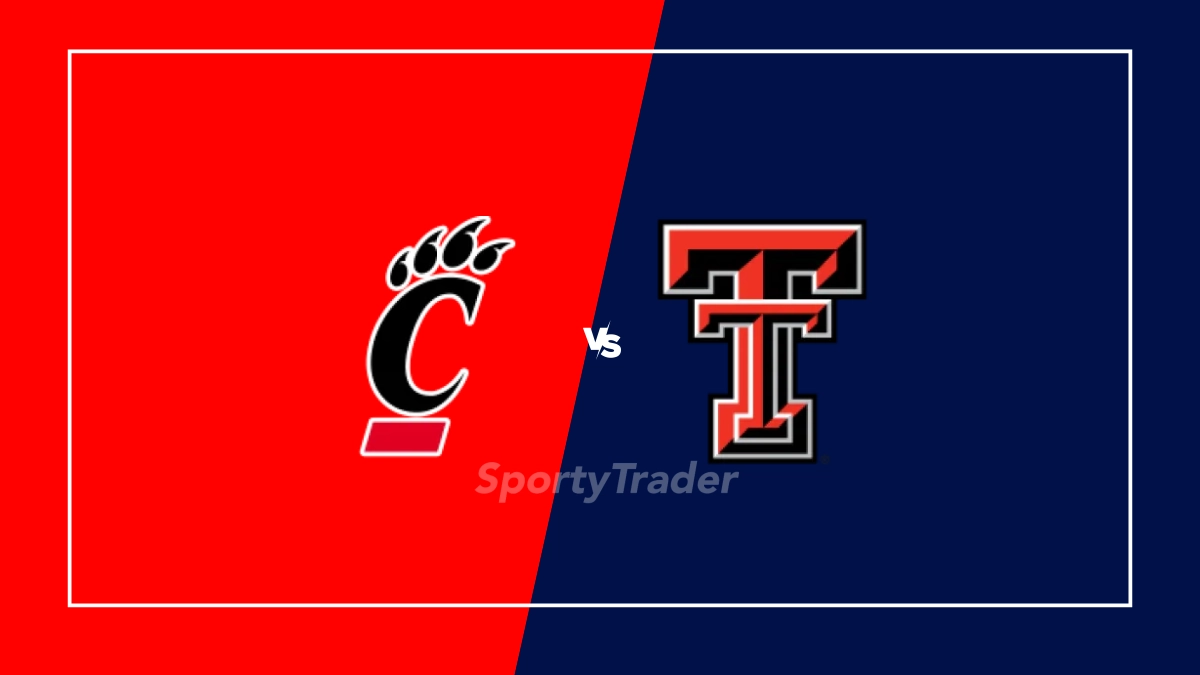 Cincinnati Bearcats vs Texas Tech Red Raiders Picks