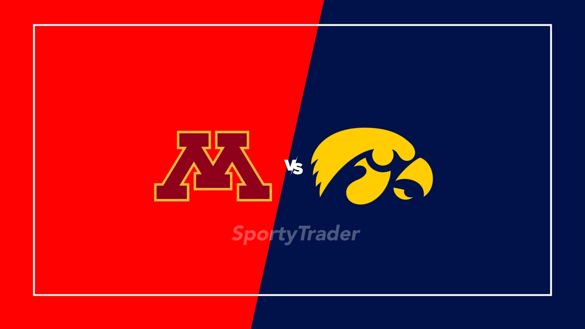 Minnesota Golden Gophers vs Iowa Hawkeyes Picks