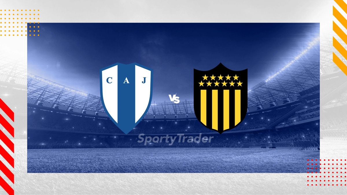 Pronóstico Juventud De Las Piedras vs Peñarol