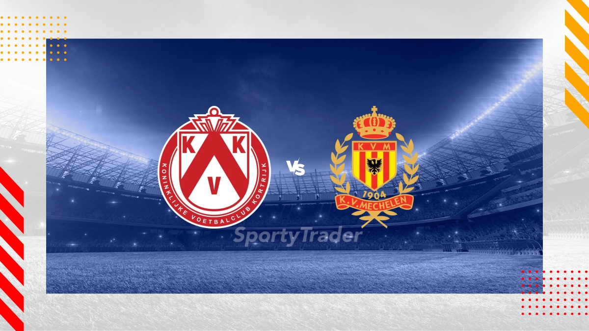 Pronostic Courtrai vs FC Malines