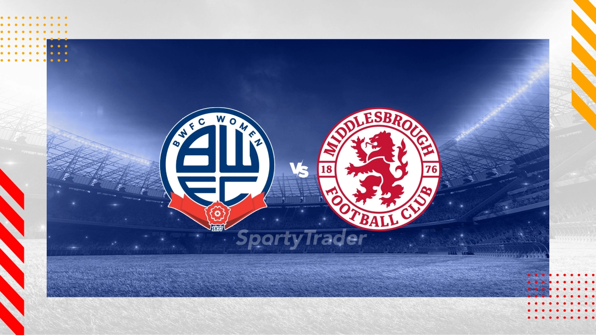 Pronostic Bolton vs Middlesbrough