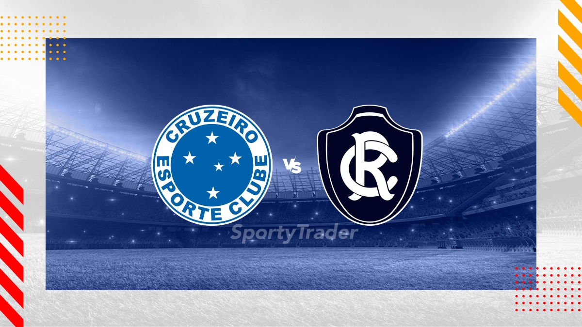 Pronostic Cruzeiro vs Remo PA