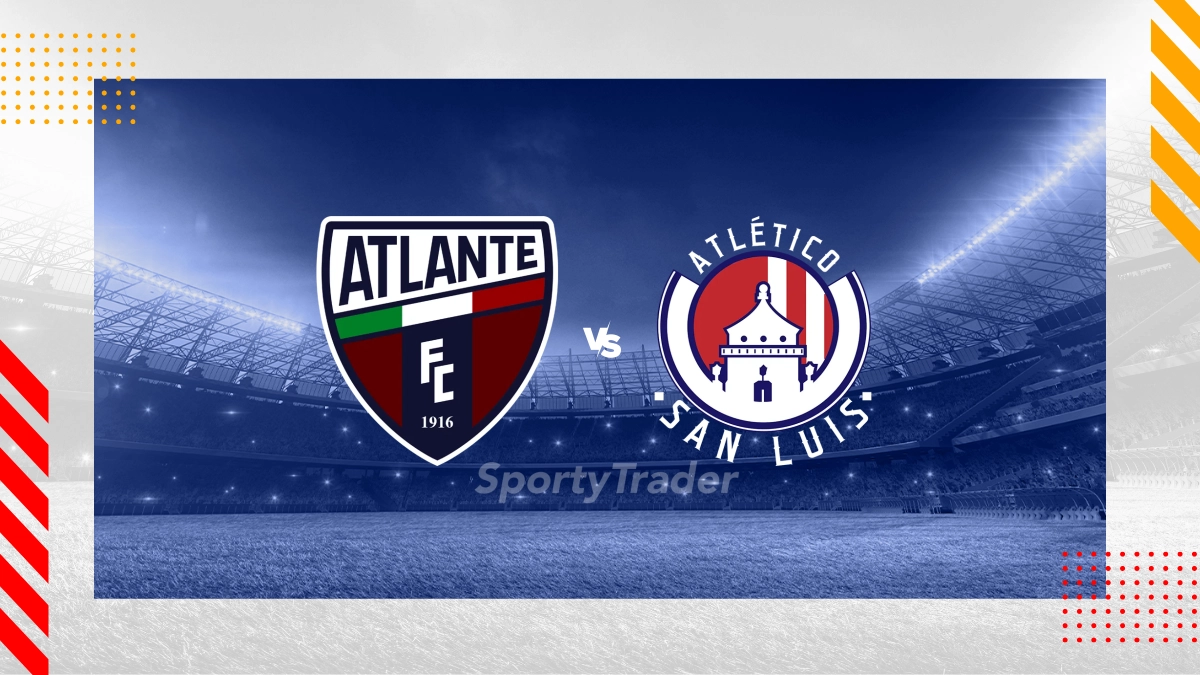 Pronóstico Atlante vs San Luís
