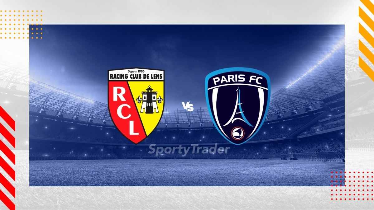 Pronóstico Lens vs Paris FC