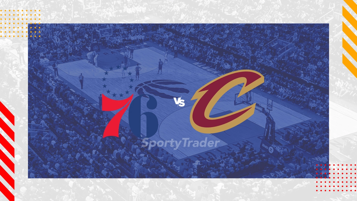 Pronostic Philadelphie 76ers vs Cleveland Cavaliers