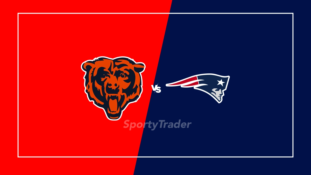 Chicago Bears vs New England Patriots Picks