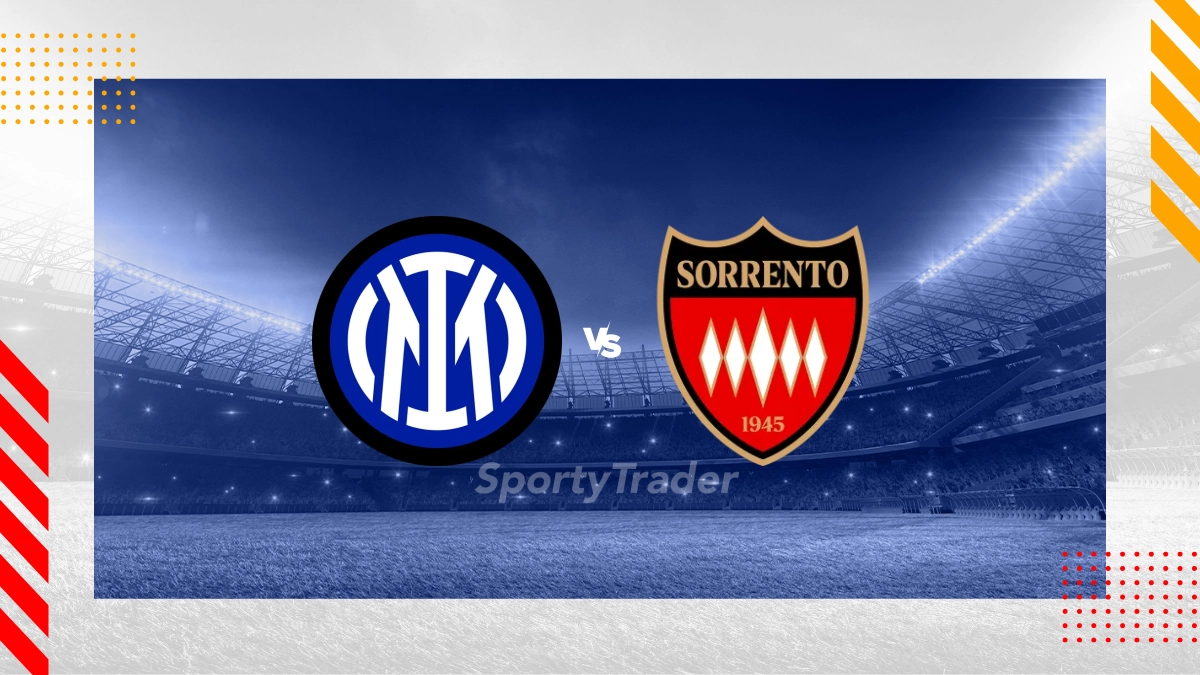 Pronostico Inter Milano U23 vs ASD Sorrento 1945