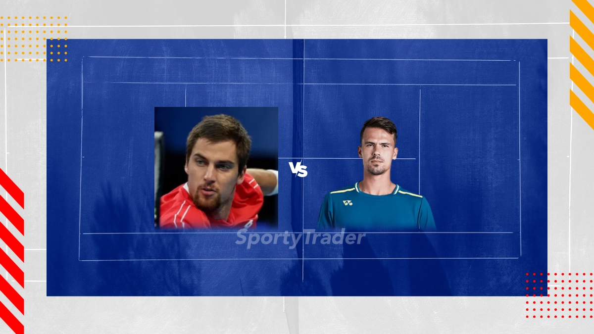 Pronostico Borna Gojo vs Daniel Altmaier