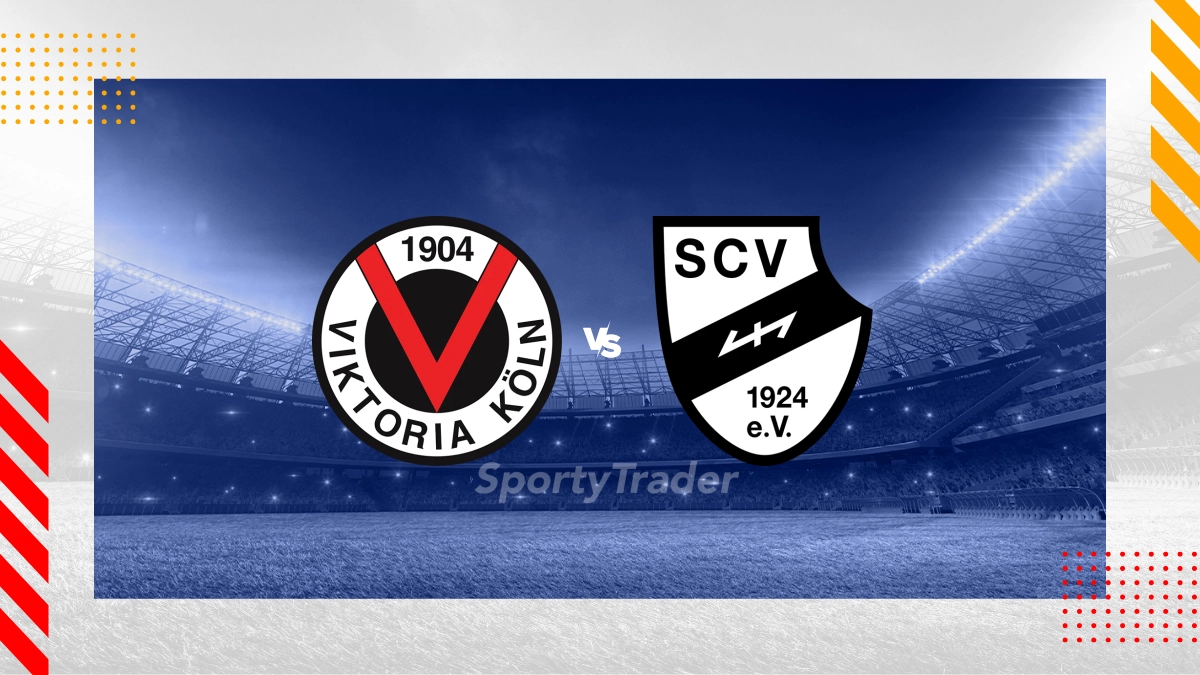 Viktoria Köln vs. SC Verl Prognose