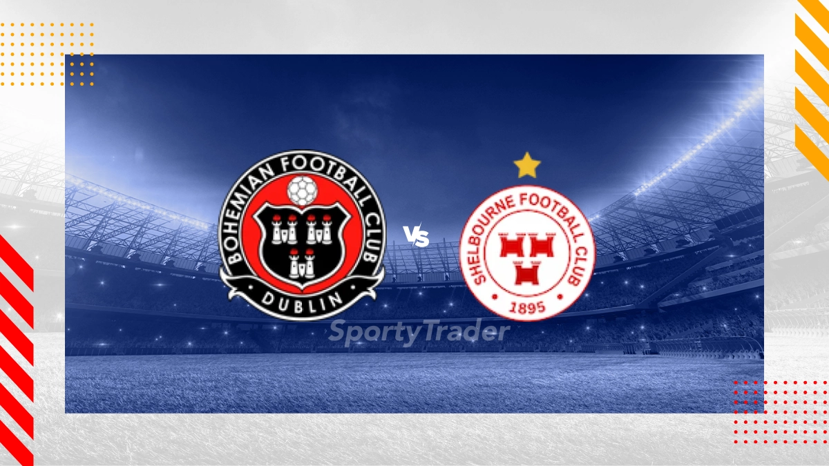 Bohemians Dublin vs Shelbourne Dublin Prediction