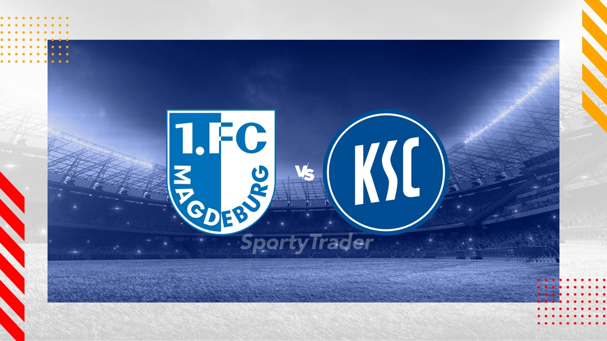 FC Magdeburg vs. Karlsruher SC Prognose
