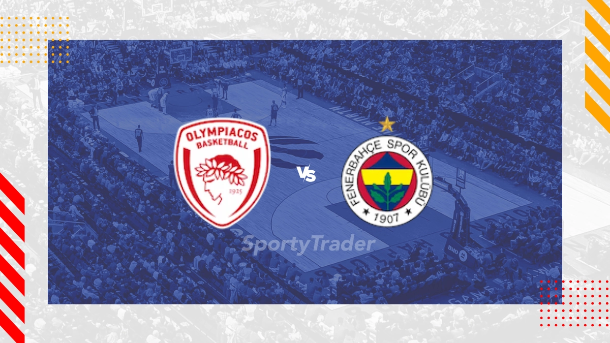 Pronostico Olympiacos vs Fenerbahce Ulker