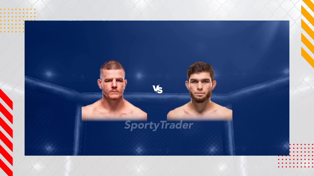 Grant Dawson vs Nurullo Aliev Picks