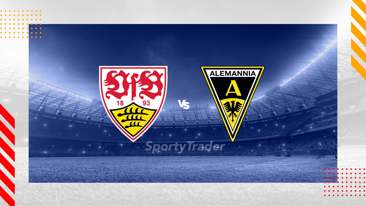 VfB Stuttgart II vs. Alemannia Aachen Prognose