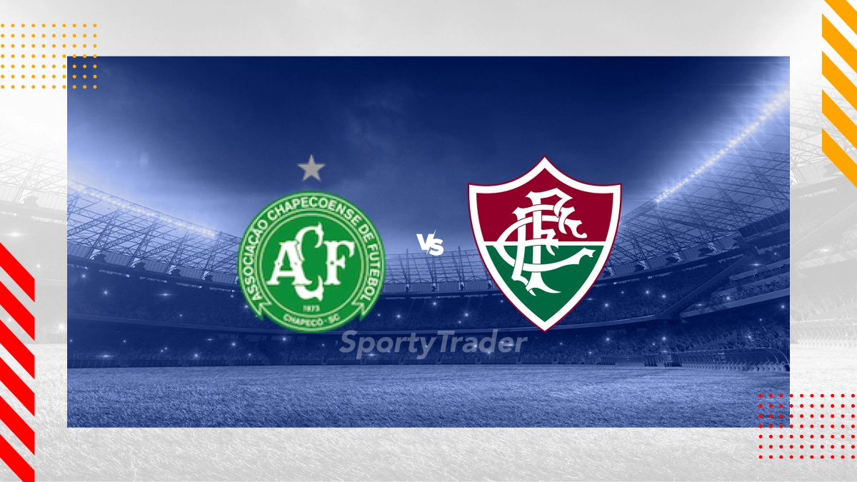 Pronostic Chapecoense vs Fluminense