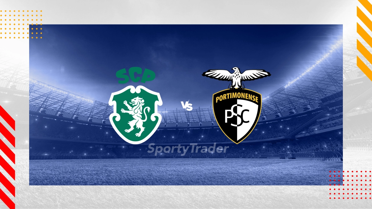 Prognóstico Sporting Portugal B vs Portimonense
